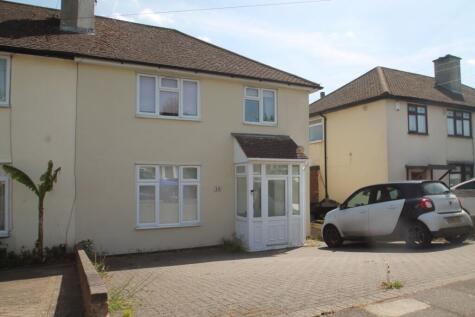 Knights Way, Hainault, IG6