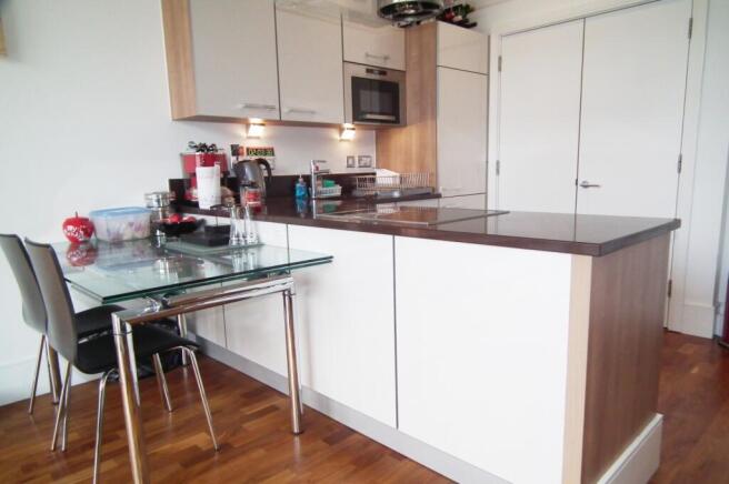 Modern kitchen
