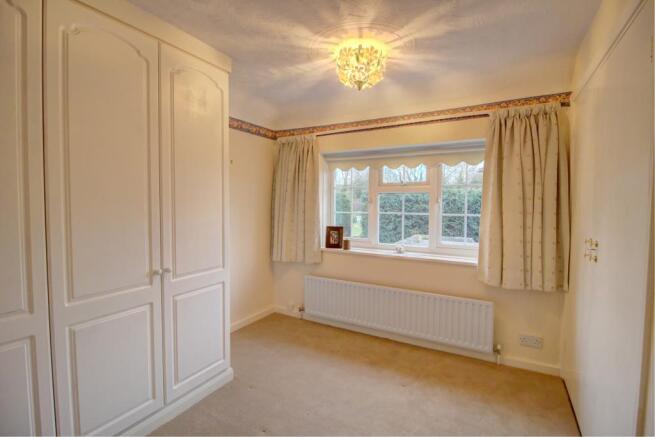 Bedroom four