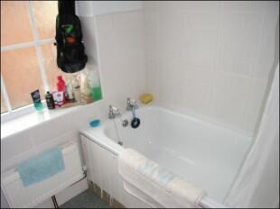 Second Bathroom