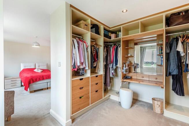 Dressing Room