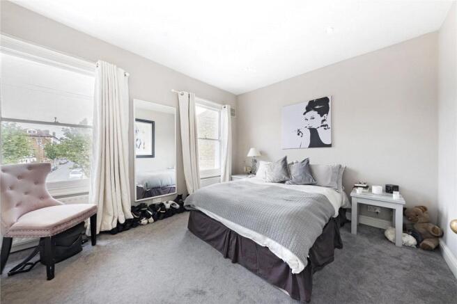 Prinicpal Bedroom