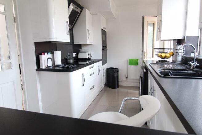 Kitchen Diner