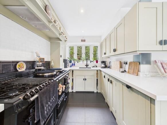 kitchen.