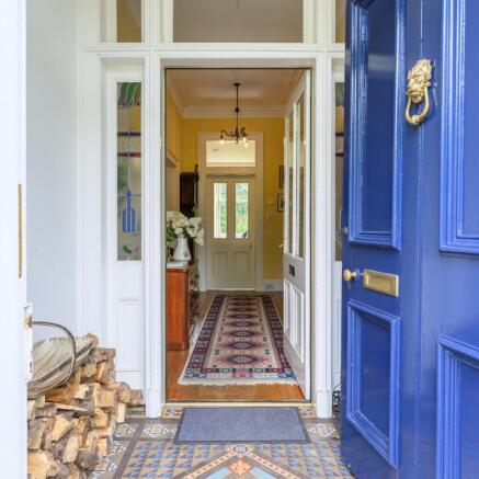Entrance
