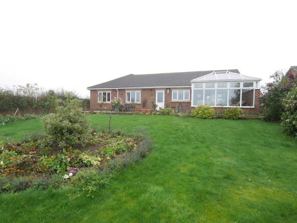 Rear Elevation