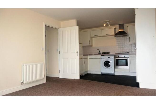 Lounge / Kitchen