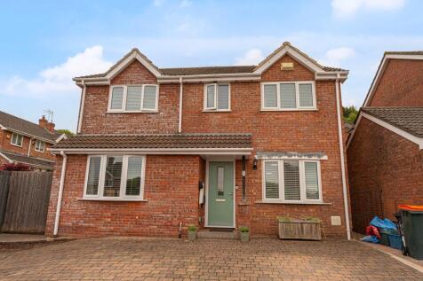 Cypress Close, Caerleon, NP18