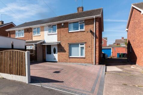 Crosshill, Cotgrave, NG12