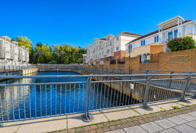 4-bed terraced on Coble Landing, South Shields, Tyne and Wear, NE33, £395,000
