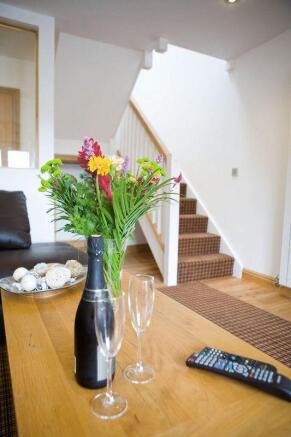 Lounge to Staircase