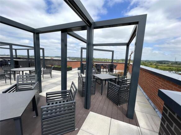 Roof Terrace