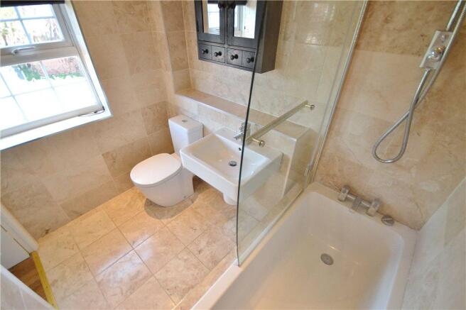 En-Suite Bathroom