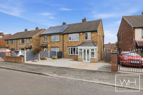 Copley Crescent, Scawsby,