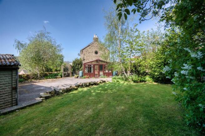 Gold Hill Cottages, Tansley, Matlock photo 4