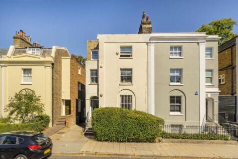 Stockwell Park Road, Stockwell