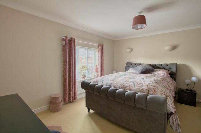 Bedroom 1 (Double with Ensuite)