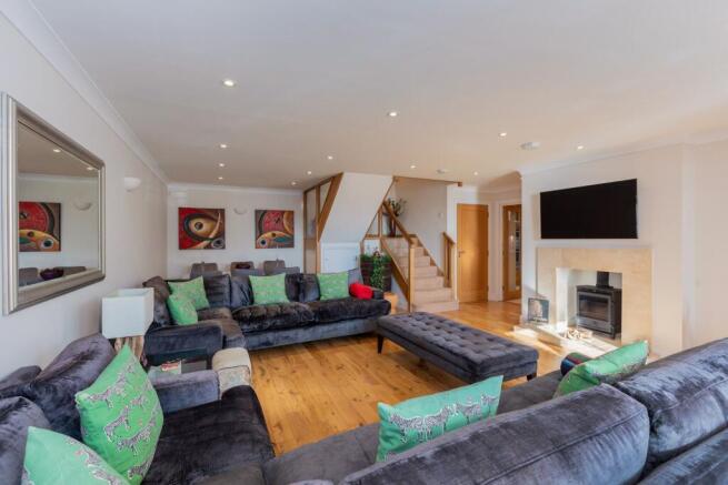 Open Plan Living View One