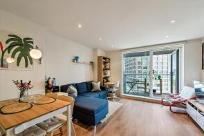 Flat 1401, 4 Wharfside Point South, Prestons Road, London E14 9EX