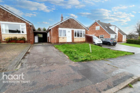 Renshaw Drive, Swadlincote