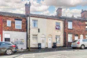 83, Century Street, Hanley, Stoke-on-trent ST1 5HY