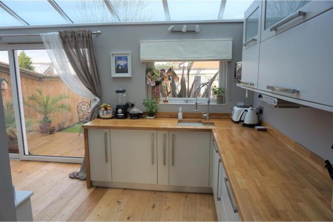 Kitchen/Family Room