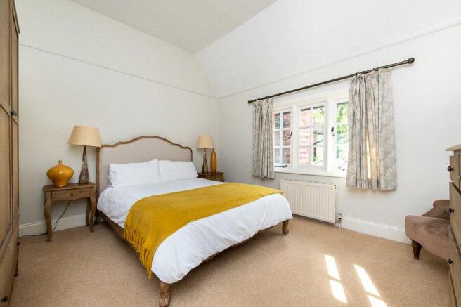 Bedroom Four
