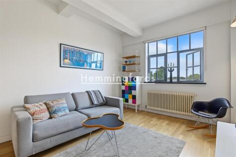 Shepperton Road, London, N1