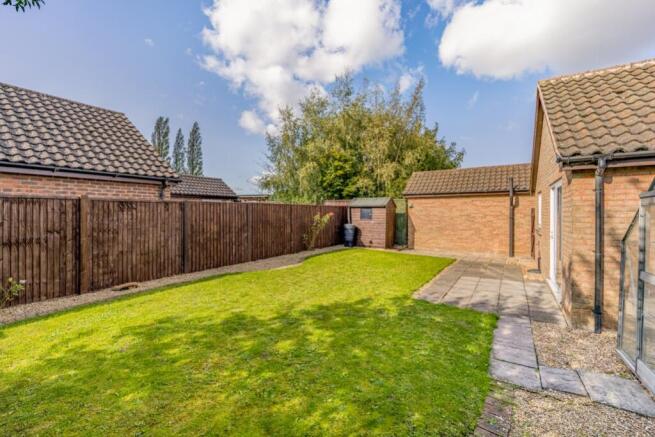 19 Church Walk, Sibsey-9