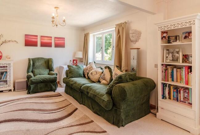 sitting room