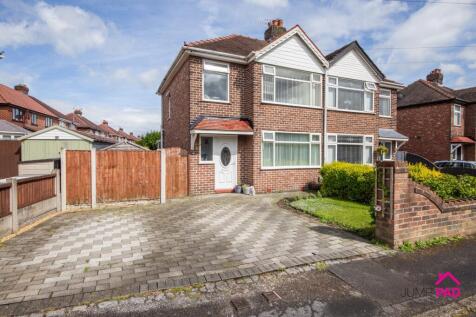 Lyndale Avenue, Warrington, WA2