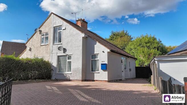 Front Of The Property