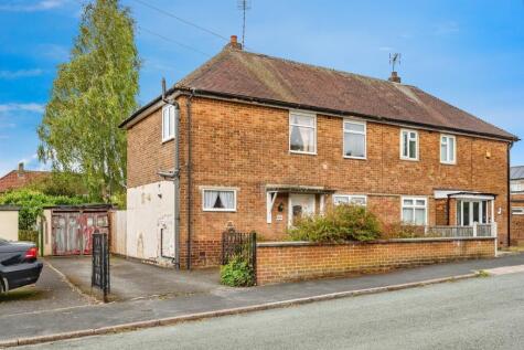 Shirley Road, Chaddesden, Derby