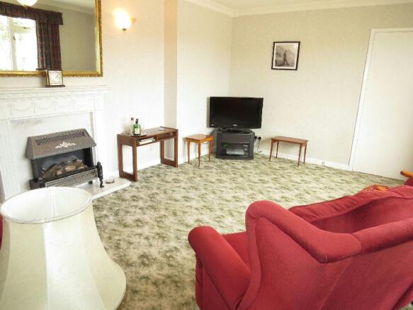 Sitting/Dining Room