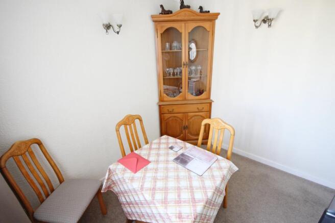 Bedroom 3 / Dining Room