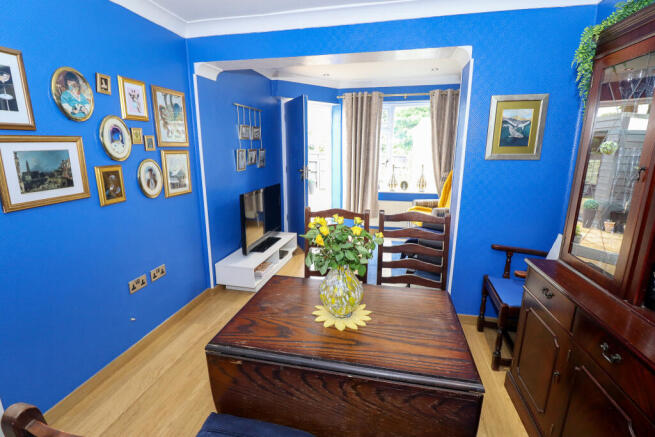 Family/Dining room