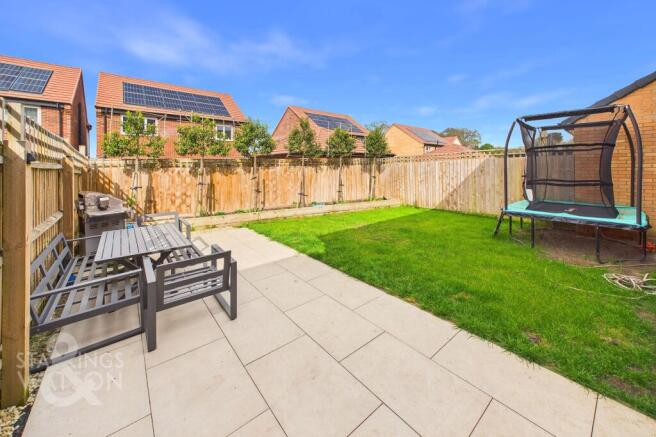 Dusty Miller Drive, Easton, Norwich photo 4