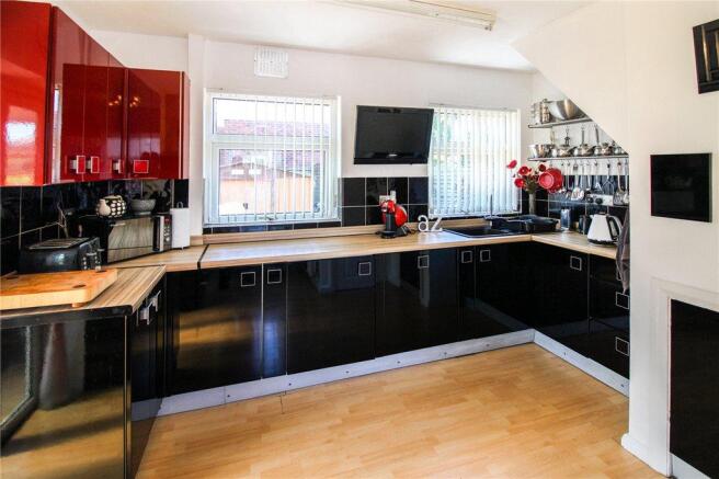 Modern Kitchen