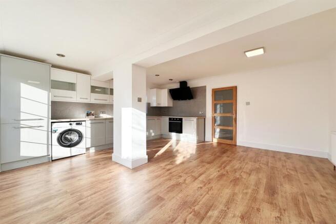 Open Plan Living Din
