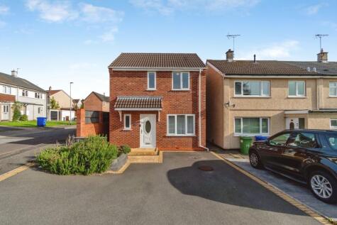 Buttermere Close, Cannock, Staffordshire, WS11