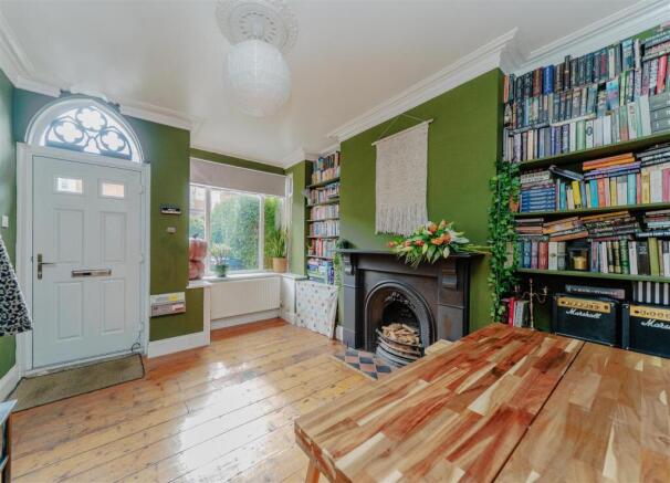 Reception Room One