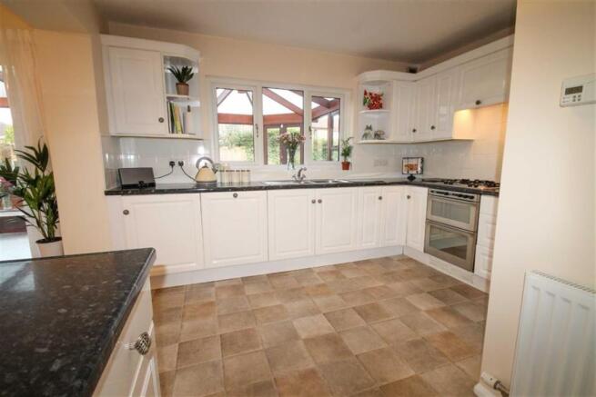 Kitchen/dining room