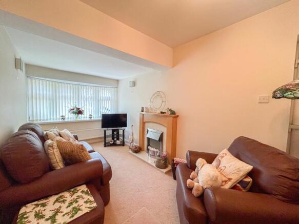 Reception room