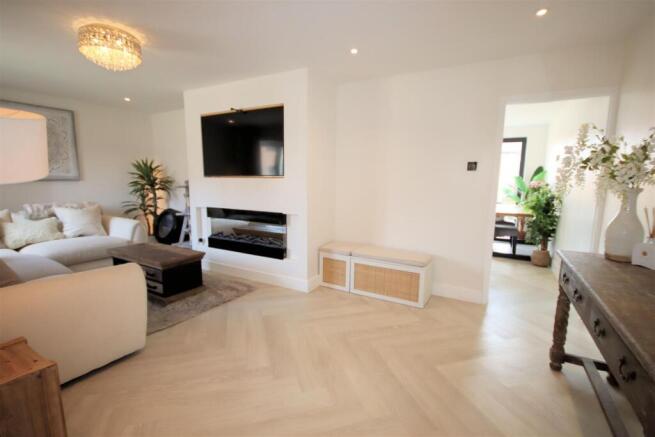 View of Living Room