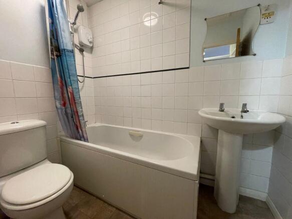 Bathroom 1