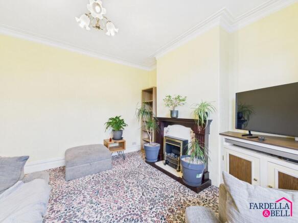 Reception room 1
