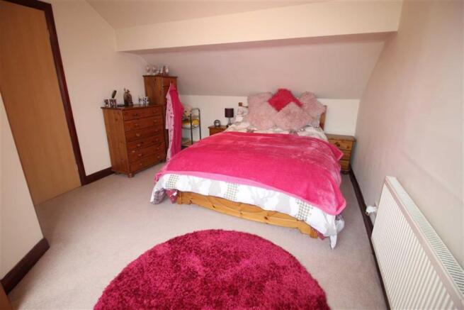 Double Bedroom