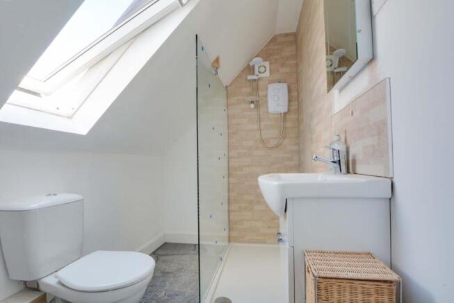 Ground Floor Shower Room
