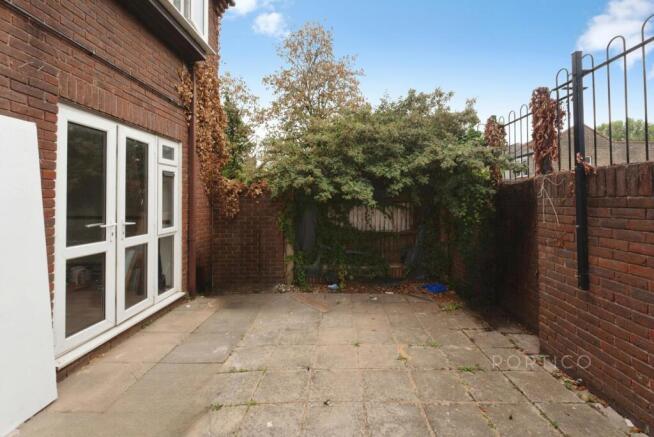 Private Garden