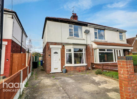 Shakespeare Avenue, Doncaster